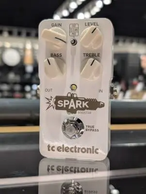 TC Electronic - SPARK BOOSTER
