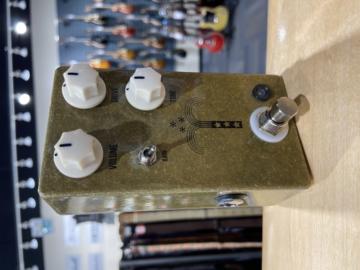 Gear Hunter | JHS Pedals - Morning Glory V4 Overdrive Pedal