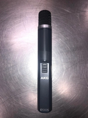 Store Special Product - AKG  C1000S MKIV Condensor Mic