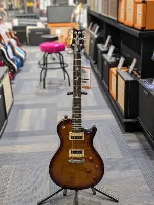 PRS SE 245 STANDARD TOBACCO SUNBURST