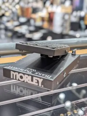 Morley - Mark Tremonti Wah