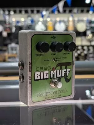 Electro-Harmonix - BASS BIG MUFF