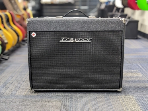 Traynor - Custom Valve 50 Guitar Amp