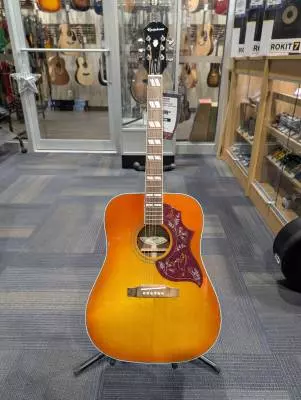 Epiphone - HUMMINGBIRD STUDIO-FADED CHERRY