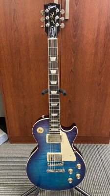 Gibson - Les Paul Standard 60s Figured Top - Blueberry Burst