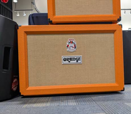 Store Special Product - ORANGE 2X12 CELESTION VINTAGE 30s