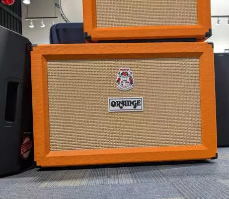 ORANGE 2X12 CELESTION VINTAGE 30s