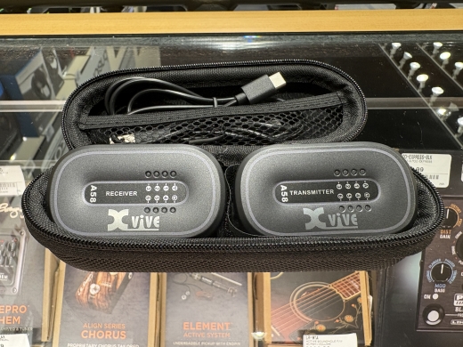 Xvive Audio - A58 Guitar Wireless System