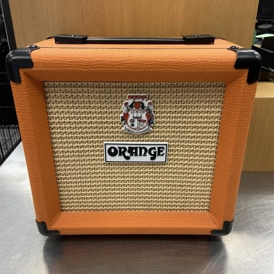 Orange Amplifiers - PPC108 Micro Terror 1x8 Cabinet