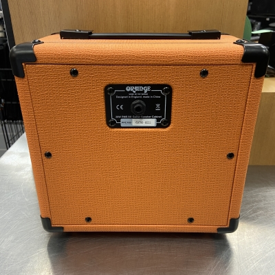 Orange Amplifiers - PPC108 2
