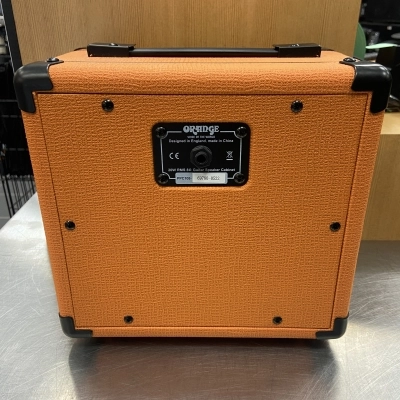 Orange Amplifiers - PPC108 Micro Terror 1x8 Cabinet 2