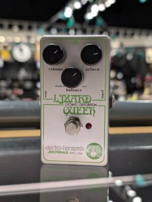 Electro-Harmonix Lizard Queen Octave Fuzz | Long & McQuade