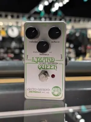 Electro-Harmonix - LIZARD QUEEN