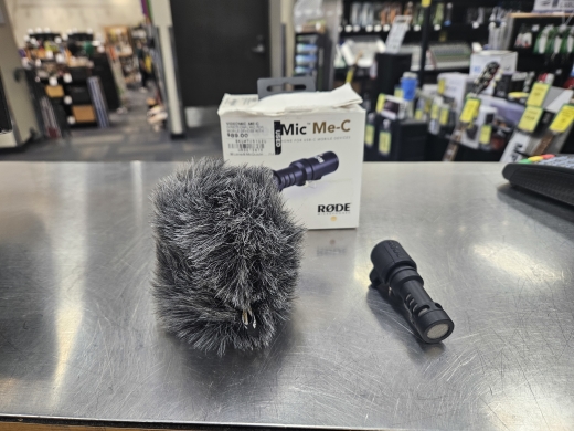 Store Special Product - RODE - VIDEOMIC ME-C