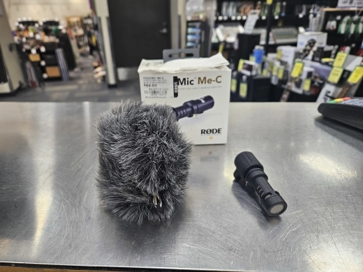 RODE - VideoMic Me-C Directional Microphone for Android Devices