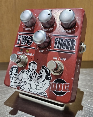 BBE Two Timer Delay