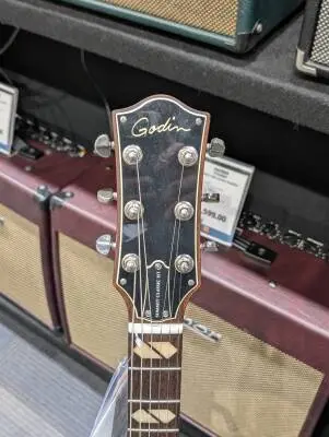 GODIN SUMMIT CLASSIC HT HAVANA BRN 2