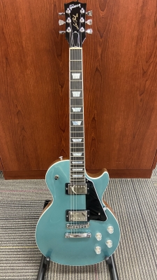Store Special Product - Gibson - LP MODERN FADED PELHAM BLUE