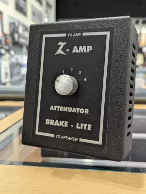 DRZ Z-AMP BRAKE LITE SA BLK