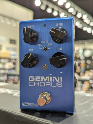 Store Special Product - SOURCE AUDIO ONE SRS GEMINI CHORUS