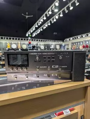 Store Special Product - BOSS - GX-100