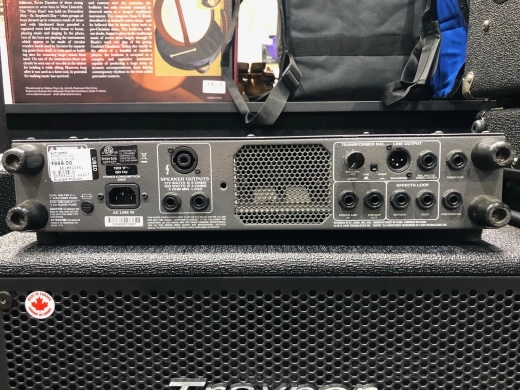 Ampeg - SVT-3PRO 2
