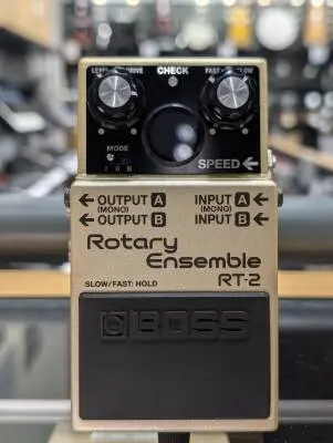 BOSS - RT-2