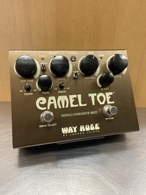 Store Special Product - WAY HUGE CAMEL TOE TRIPLE OVERDRIVE