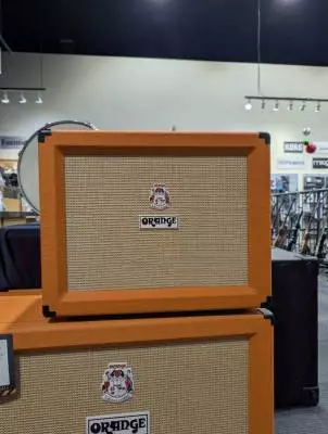 ORANGE 1X12 EXT CAB 60W CELESTION VINTAGE 30s