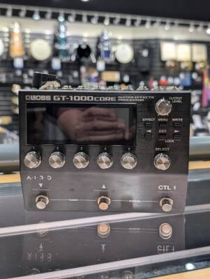 BOSS - GT1000CORE