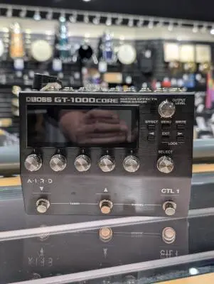 BOSS - GT1000CORE