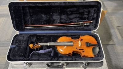 Store Special Product - Eastman Strings - VA80ST Viola Outfit - 13 inch