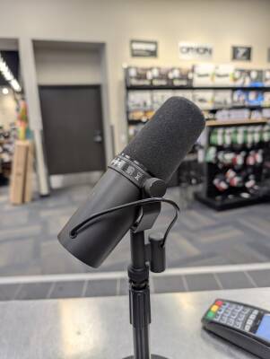 Store Special Product - Shure - SM7B