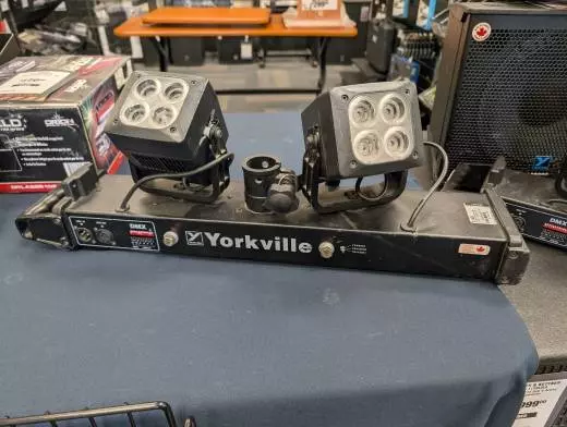 Yorkville Sound - LP-LED2X