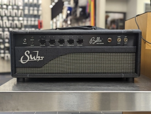 SUHR BELLA REVERB