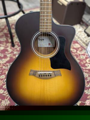 Taylor Guitars - 114CE-SE-SB