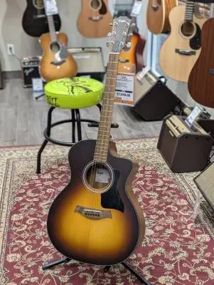 Taylor Guitars - 114CE-SE-SB 2