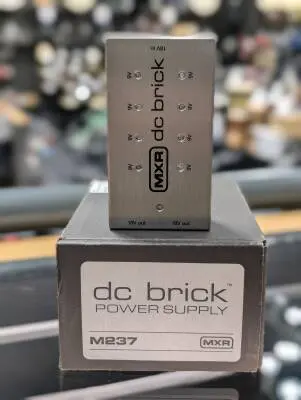 MXR DC BRICK POWER SUPPLY