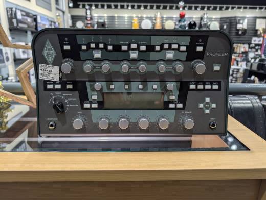 Kemper Amps Profiler Head - Black | Long & McQuade