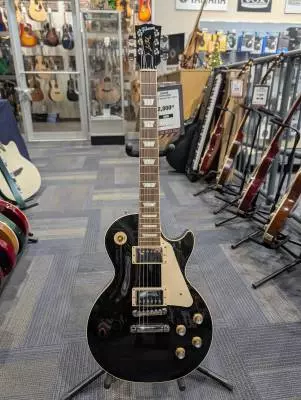 GIBSON LP STANDARD 60S EBONY