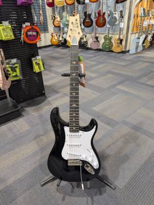 Store Special Product - PRS SE SILVER SKY RW PIANO BLACK