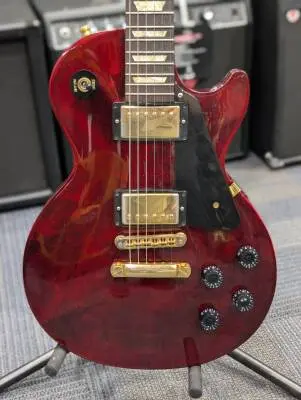 LP STUDIO WINE RED 2