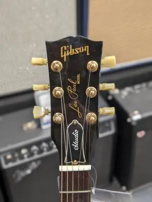LP STUDIO WINE RED 2