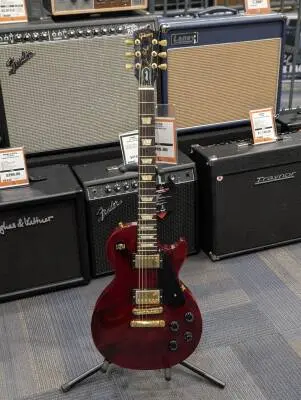LP STUDIO WINE RED