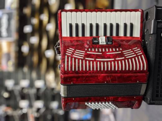 Hohner - 1304-RED