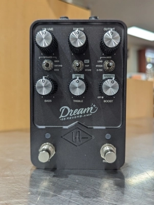 UA DREAM '65 REVERB AMP PEDAL