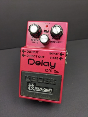 Gear Hunter | BOSS - DM-2W WAZA DELAY