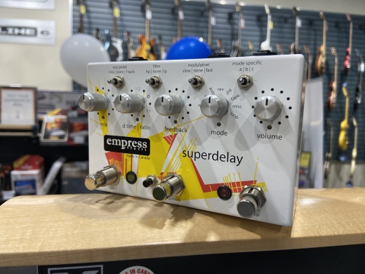 Store Special Product - Empress Effects - Superdelay