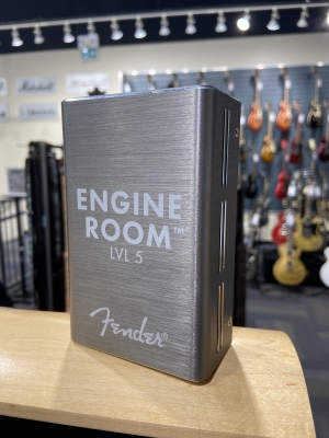 Gear Hunter | Fender - Engine Room LVL5 Power Supply, 120V