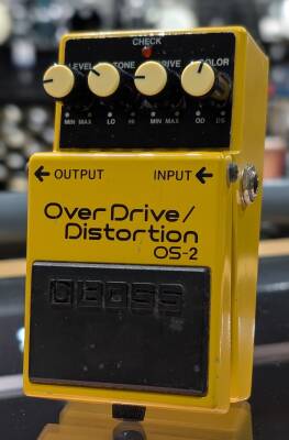 Gear Hunter | BOSS - OS-2